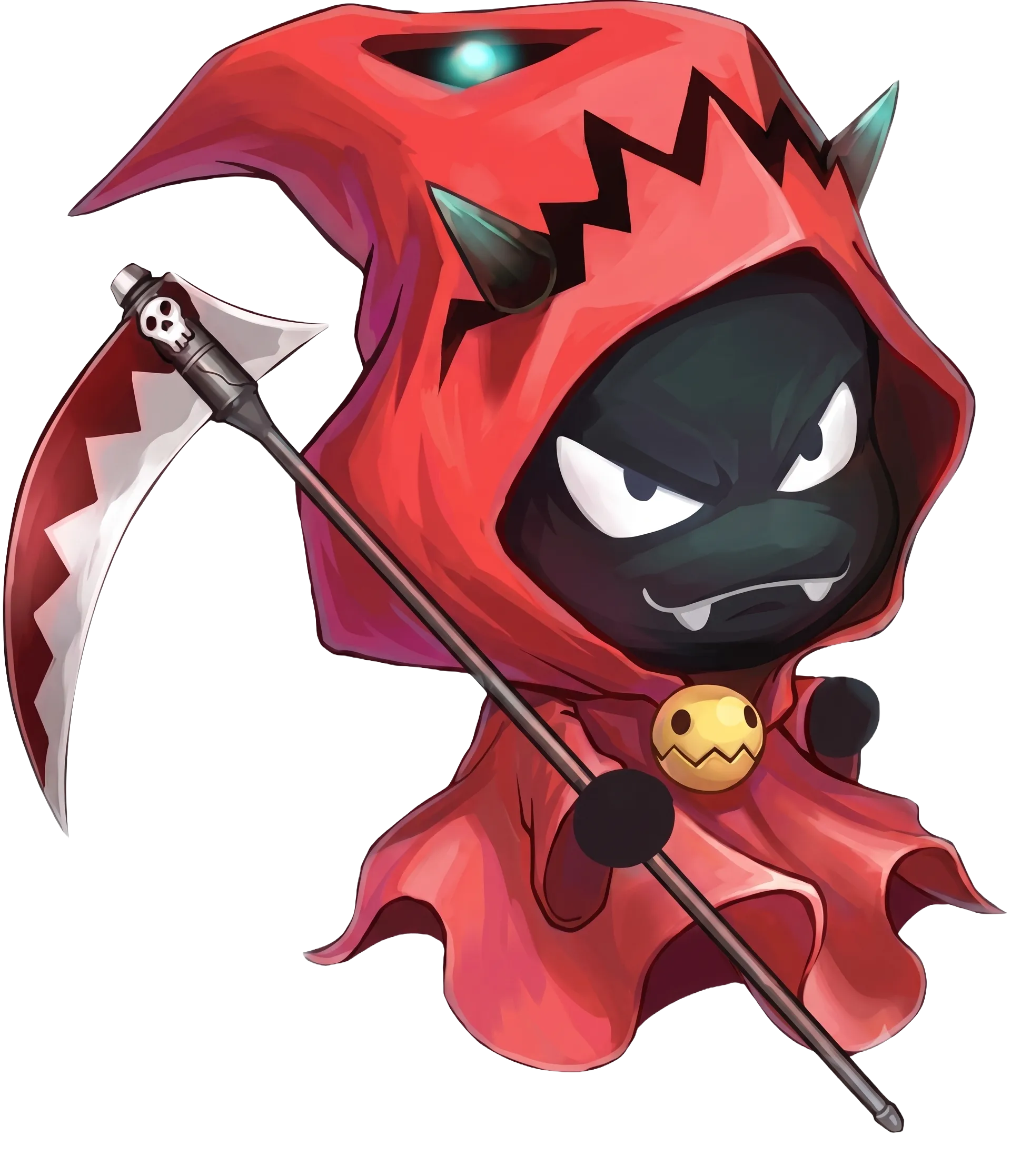 RiseGame Karakter