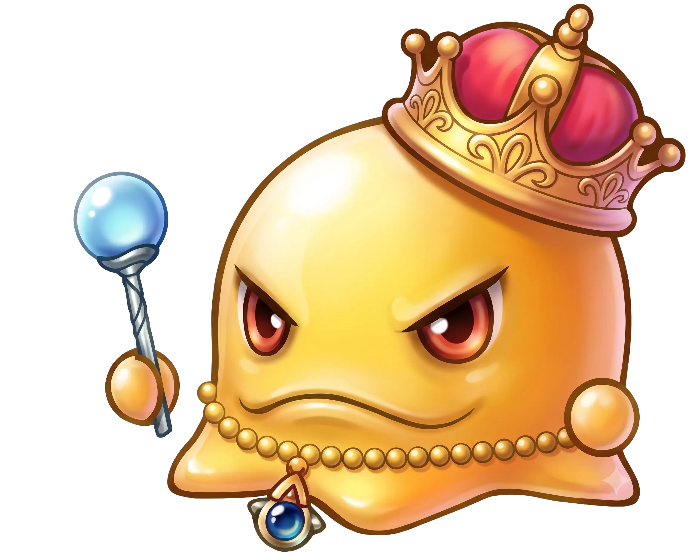 RiseGame Kral Slime